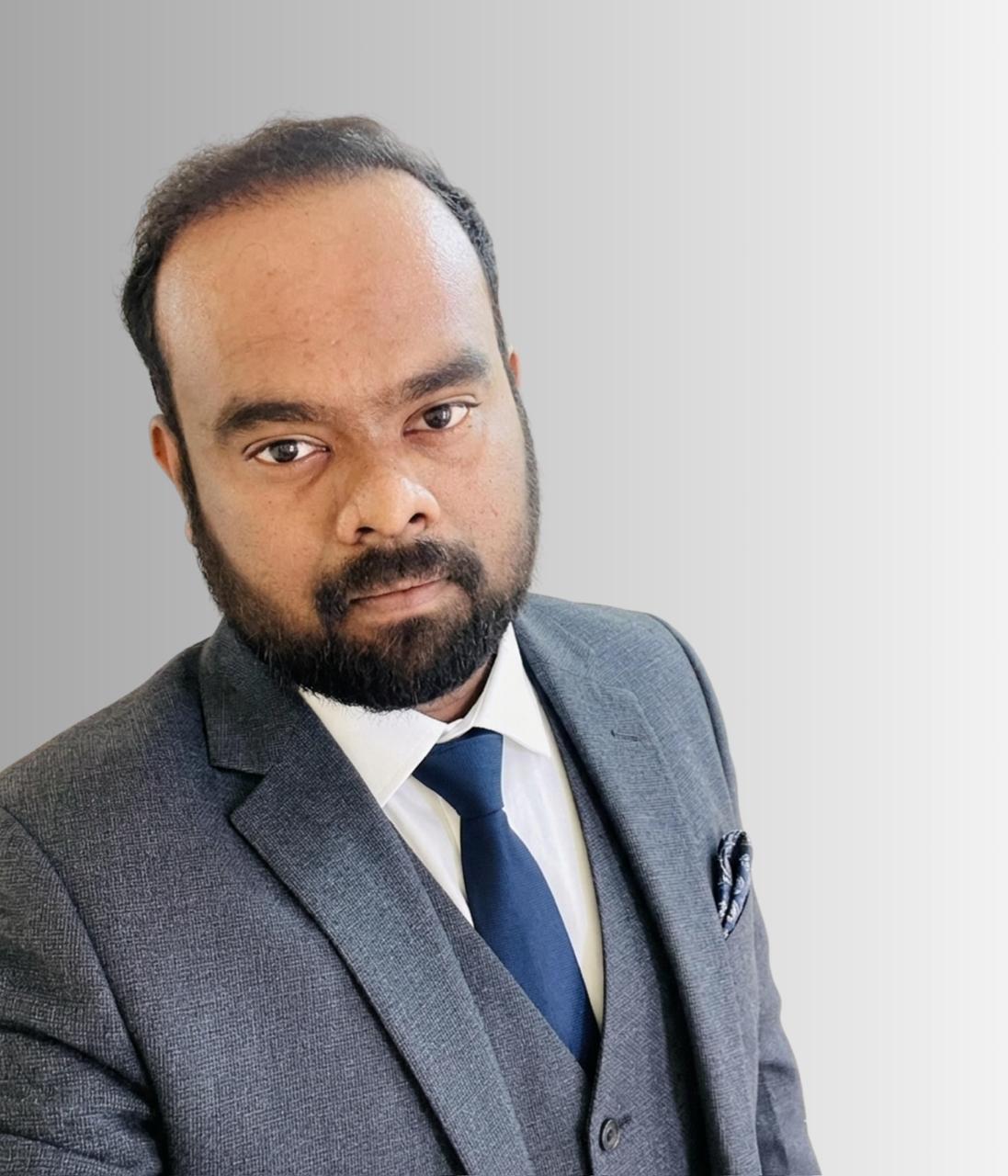 Vishnu Chandran