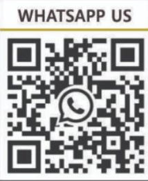 HEES THE MAN WhatsApp QR code